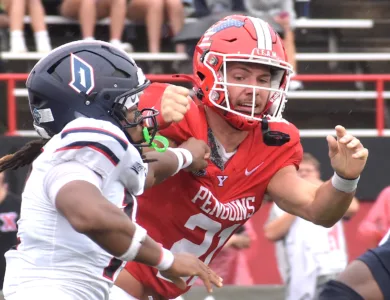YOUNGSTOWN STATE FOOTBALL